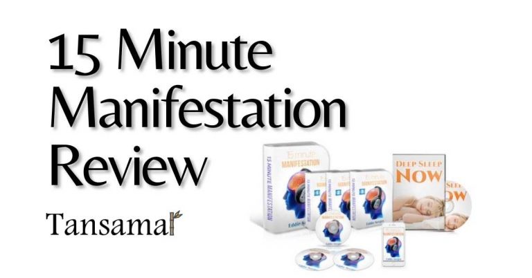 15 Minute Manifestation Review