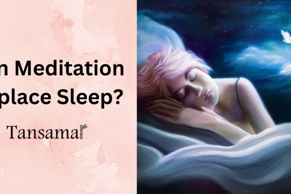 Can Meditation Replace Sleep?