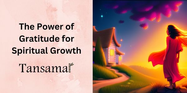 The Power of Gratitude for Spiritual Growth