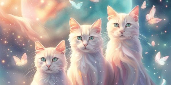 Cats in Dreams: Exploring Their Spiritual Significance and Symbolism