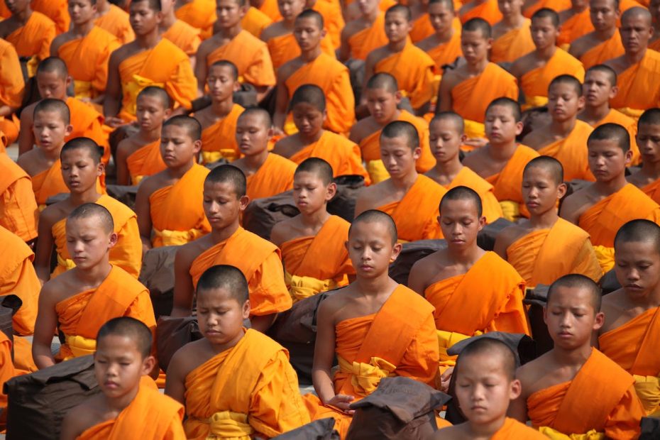 How Long Do Monks Meditate